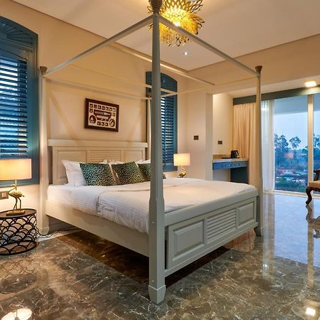 Clouds Nest By Aanvis Inn Ooty Ngoại thất bức ảnh