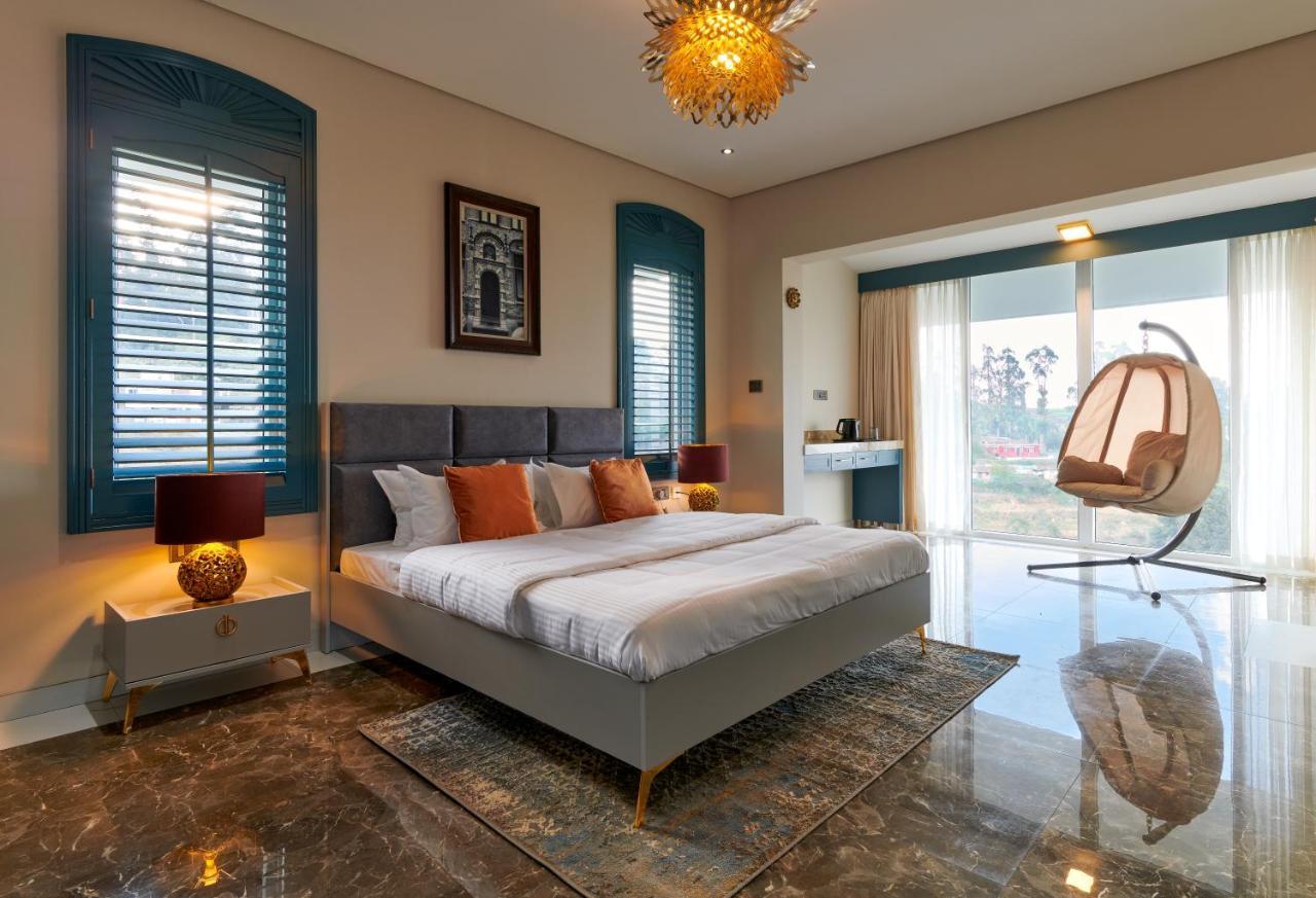 Clouds Nest By Aanvis Inn Ooty Ngoại thất bức ảnh