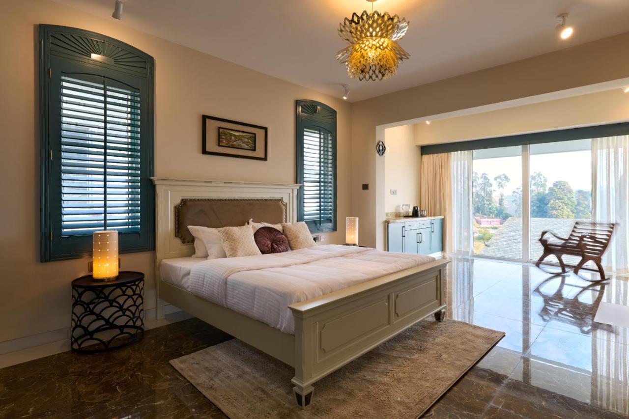 Clouds Nest By Aanvis Inn Ooty Ngoại thất bức ảnh